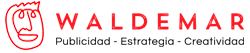 Logo Waldemar Contenidos Creativios
